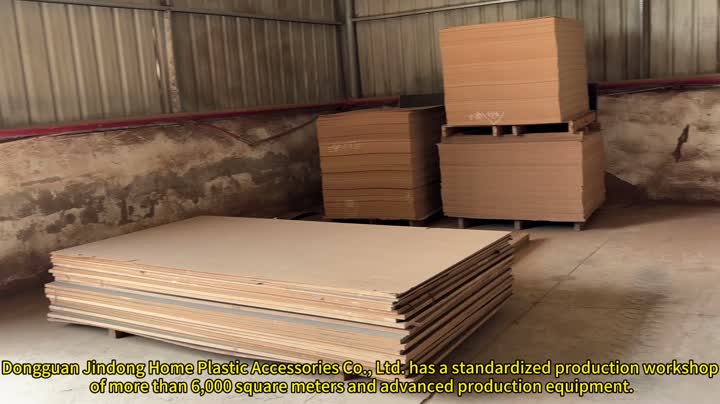 Wood Bookshelves Production