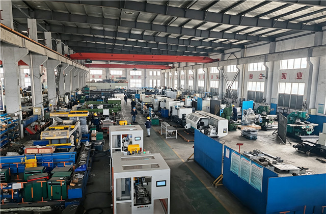 Zhangjiagang City Zhangyun Machinery Manufacturing Co., Ltd.