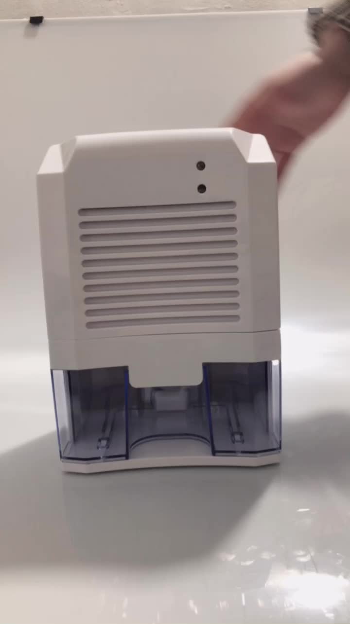 2019 새로운 USBDEHUMIDIFIER 800ML 미니 제습기 자외선 공기 청정기 소형 휴대용 작은 펠티에 홈