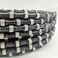 High Quality Diamond Wire Saw for Granite Quarrying and Stone Cutting1