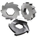 Shredder Spare Part: Spacer for Plastic & Rubber Machinery1