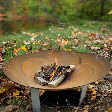 6 things you should know about our corten steel fire pits