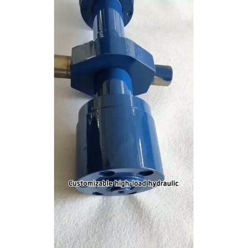 CDH1 MT4 50-36-210 Hydraulic Cylinder