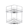Large Capacity Kitchen Storage Cabinet with Wall Hanging Rack and Hooks1