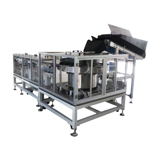 Seria diversificată de echipamente automate de alimentare sporește eficiența asamblarii automate industriale