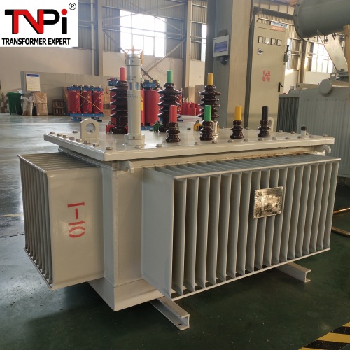 Brief Introduction of Amorphous metal transformer