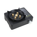 Portable Butane Gas Stove for Camping - Small Burner Travel Stove1