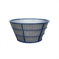 Wheat Factory Corn Starch Filter Supplies: SS 304 316L Stainless Steel Heavy Wedge Wire Conical Basket Screen Centrifuge Machine1