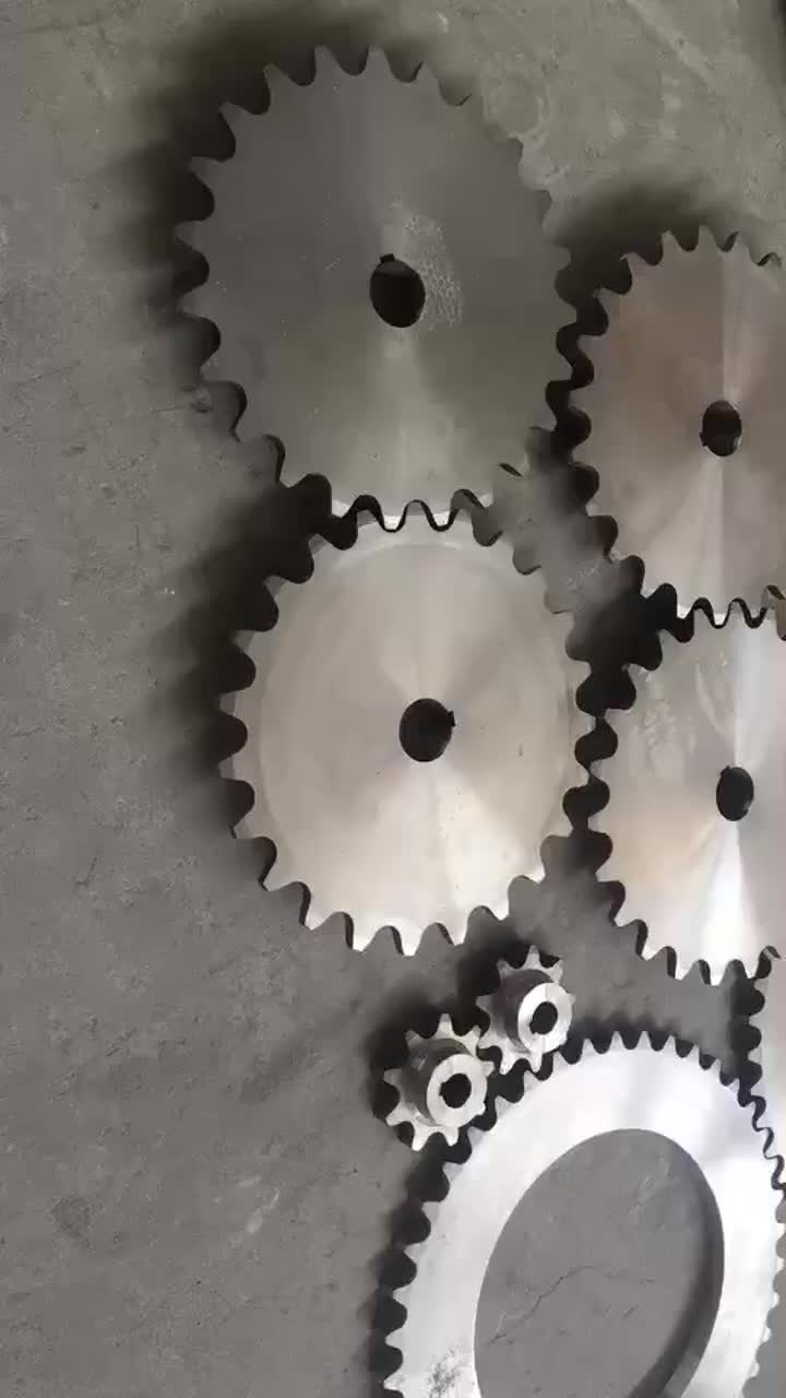 conveyor sprocket video