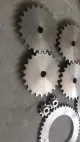 Sprocket Pemalas Keluli Tahan Karat SUS