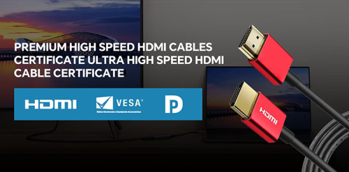 HDMI-Kabel: Vom „Verbindungskabel“ zum „Smart Hub“ – eine neue Revolution in Heimökosystemen auf dem neuesten Stand der Technik(1)