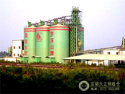 Как се класифицират стоманените силози и какви са техните характеристики