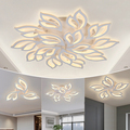 High Lumen Modern Luxury LED Ceiling Lights for Living Room and Hotels1