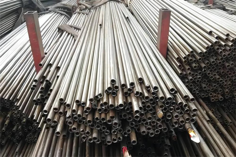 Cold Drawn Smls Steel Pipe