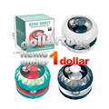 1 Dollar Item Toys Store Promotion: 2023 Edition - Rotating Magic Cube Spinner Fidget Toy1