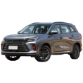 Petrol FENGON 580: High-Speed, Low-Price SUV with Great Fuel Economy1