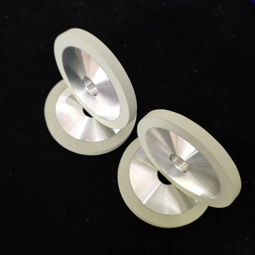 Polishing PCD & PCBN Tools – Why a 400 Grit Ceramic Diamond Wheel Is the Right Choice