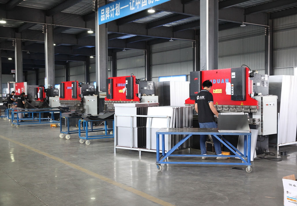 Luo Yang Blue Whale Office Furniture Co.,ltd.