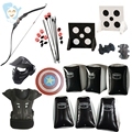10-Person Archery Tag Foam Arrows1