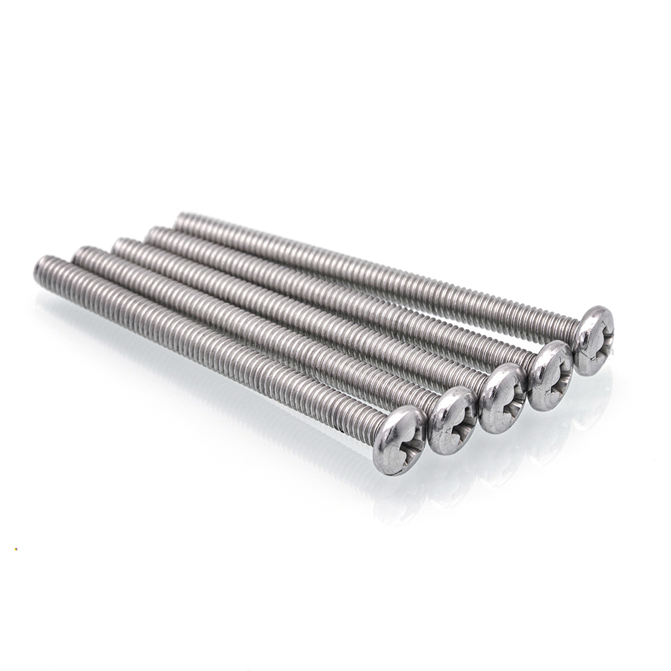 Steel Countersunk Screws