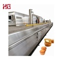 China Stainless Steel Cake Mixing Machine and Paper Cake Processing Line1