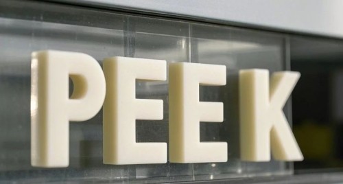 Polyetheretherketon (Peek) Composite -Anwendungsfall