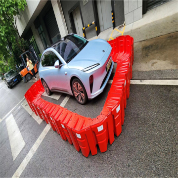 boxwall for car fire
