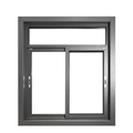 Windows Doors Factory Tempered Glass Hersteller Doppelverglased Guangdong Grafikdesign Edelstahl Horizontal Modern Odick1