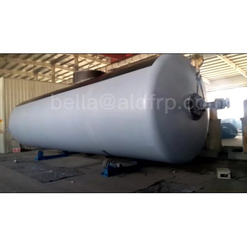 50000 liters double wall SF petrol oil gasoline storage tank for oil station1