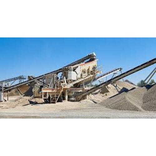 Apa bahan standar untuk bagian pakaian crusher?