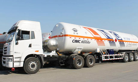 تانکر LNG