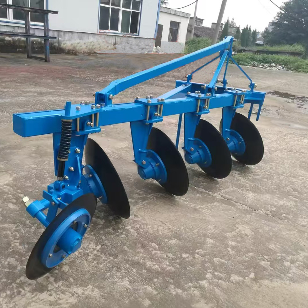 4pcs Disc Plow