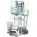 High Speed Biodegradable Plastic LLD Extruder & Blown Film Machine1