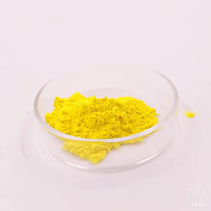 Yellow powder sale