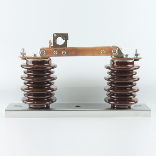 Operation sequence of high-voltage disconnector