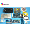 4 Heads I3200 Upgrade Board - Eco Solvent DTF Printer Kit1