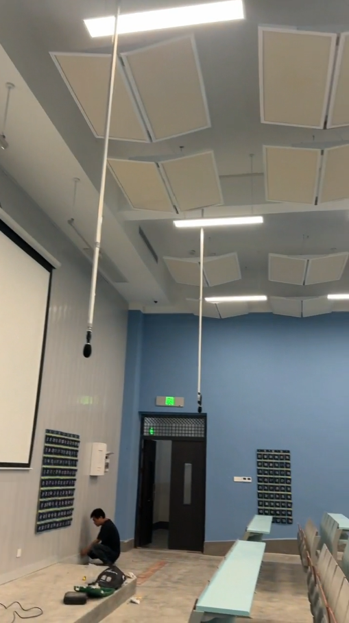 Construction and installation