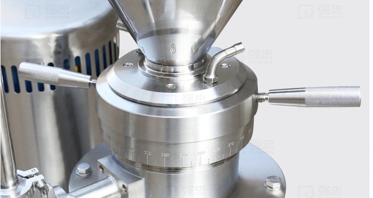 JMF Mill Colloid Mill