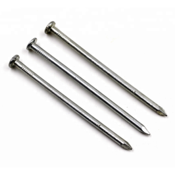 China Top 10 Steel Nail Brands