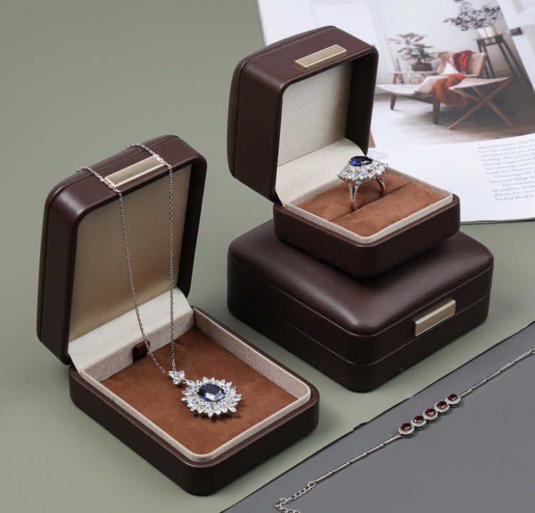 Material Selection Guide For Durable And Brand-Focused Jewelry Packaging Boxes