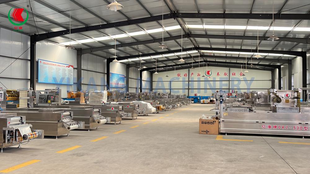 ZHUCHENG YIKANG FOOD PACKING MACHINERY CO., LTD.