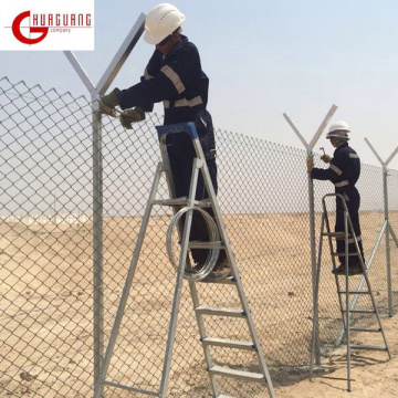 Top 10 Chain Link Fence Gate Manufacturers