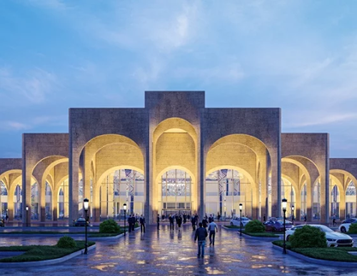 Uzbekistan auto Parts exhibition is underway