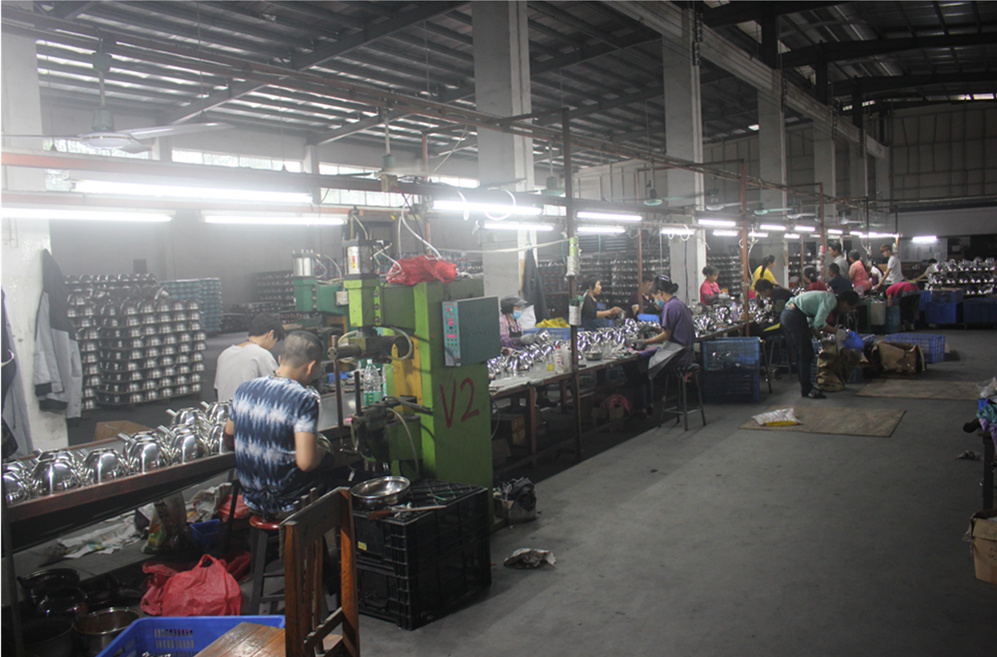 Jiangmen Wellway Houseware Co.,Ltd