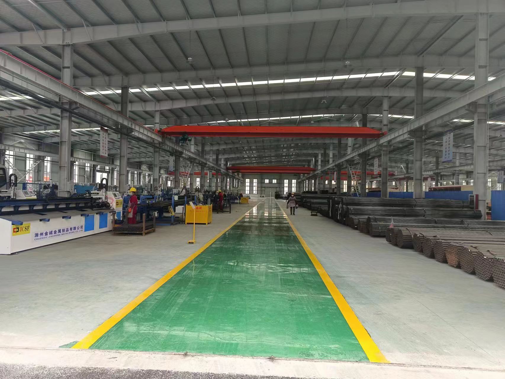 Chuzhou Jincheng Metalwork Co.,Ltd