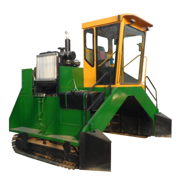 M3000 compost turner