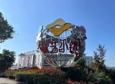 "중국 면양말 수도"의 본격탐험, "선택부터 출력까지 단 30분"!