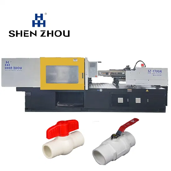 PVC UPVC Water Ball Valves Valve Stainless Steel Injection Molding/Moulding Machine1