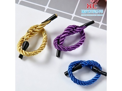 تطلق شركة Ruian Xiangchen Ribbon أسلاك وأحزمة نسيجية مخصصة لعملاء الملابس العالميين
