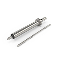 TOYO Si-230V Screw Barrel for Injection Moulding Machine: High-Quality Replacement Parts1